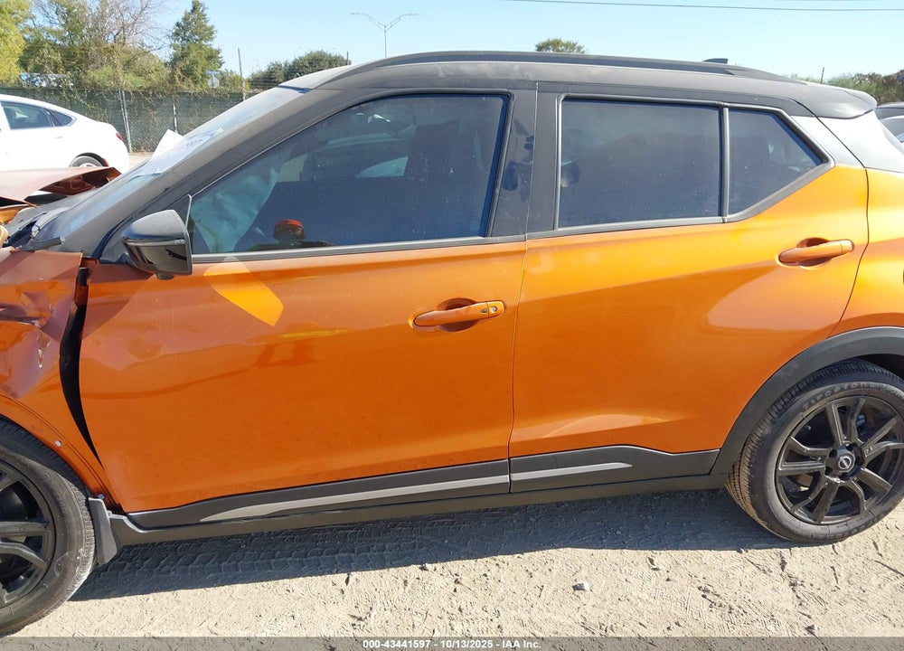 2023 NISSAN KICKS VIN: 3N1CP5DV3PL567797