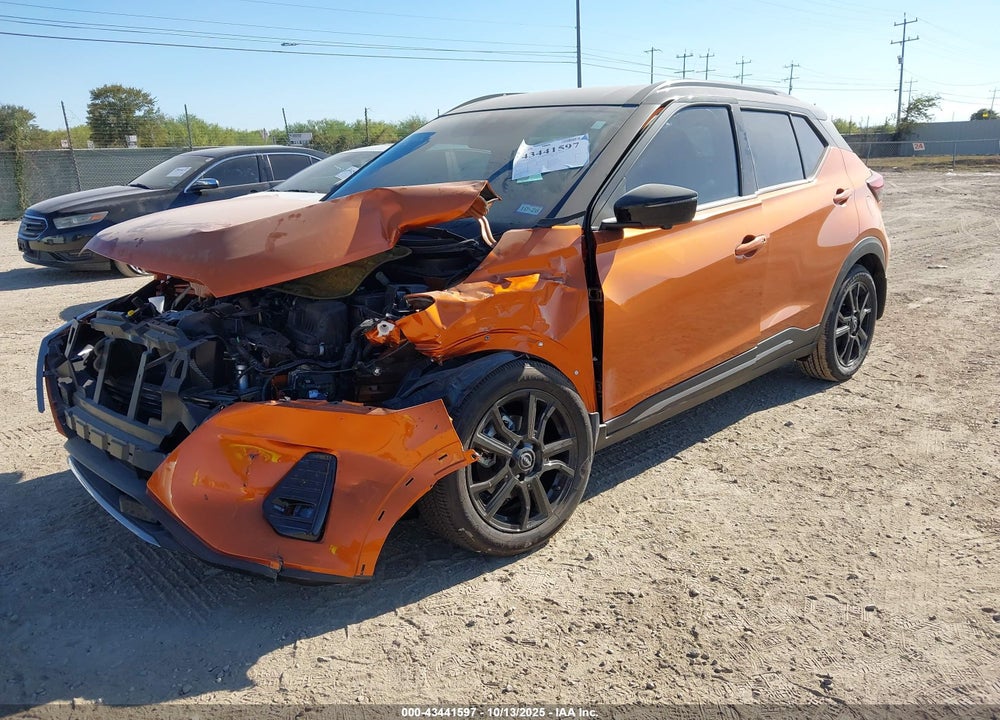 2023 NISSAN KICKS VIN: 3N1CP5DV3PL567797