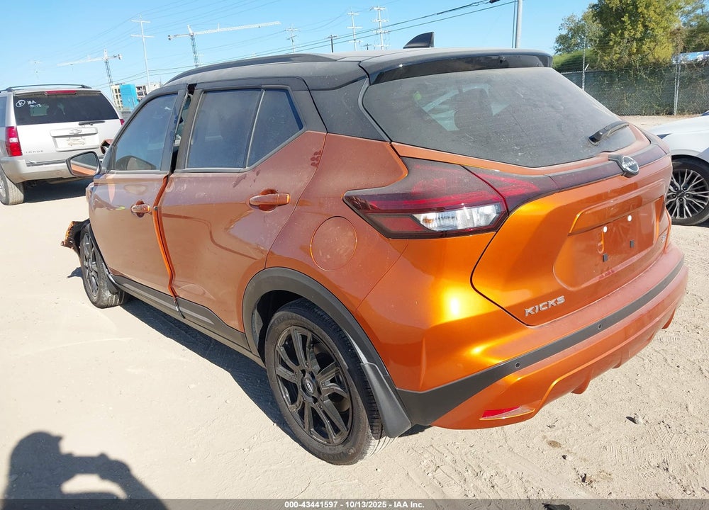 2023 NISSAN KICKS VIN: 3N1CP5DV3PL567797