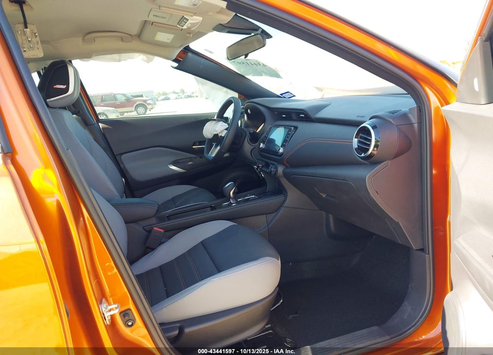 2023 NISSAN KICKS VIN: 3N1CP5DV3PL567797