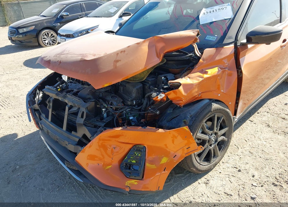 2023 NISSAN KICKS VIN: 3N1CP5DV3PL567797