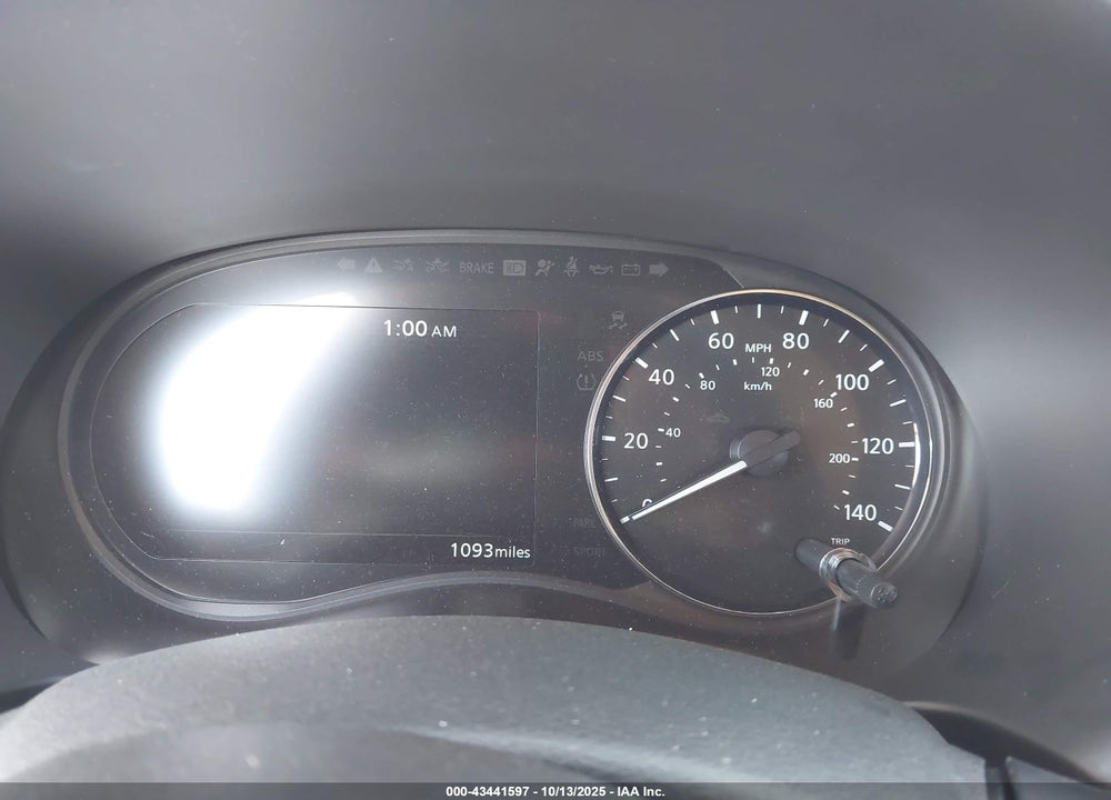 2023 NISSAN KICKS VIN: 3N1CP5DV3PL567797