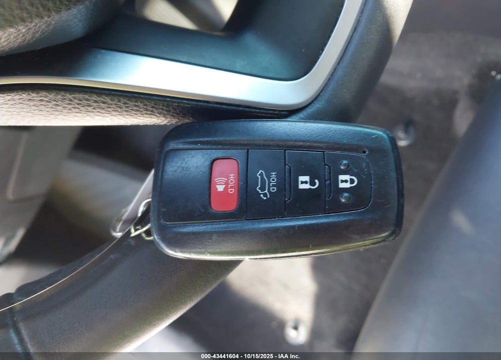 2022 TOYOTA RAV4 VIN: 2T3C1RFV3NC178555