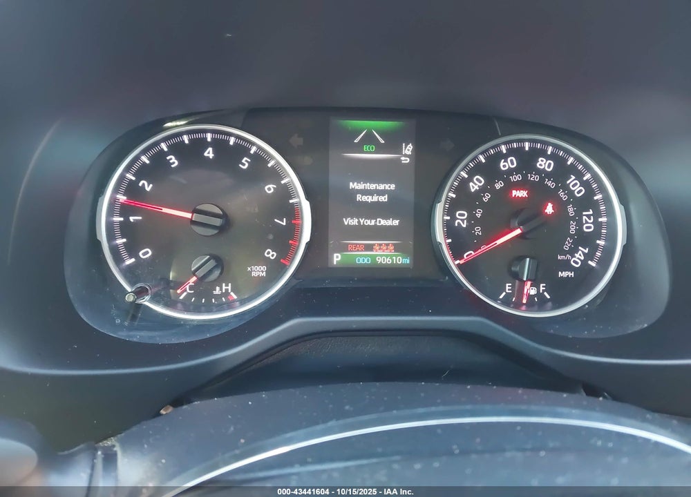 2022 TOYOTA RAV4 VIN: 2T3C1RFV3NC178555