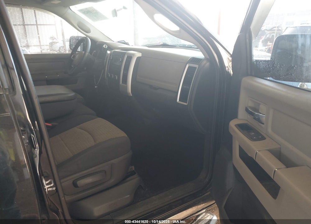 2009 DODGE RAM 1500 SLT/SPORT/TRX VIN: 1D3HB13P89J514737