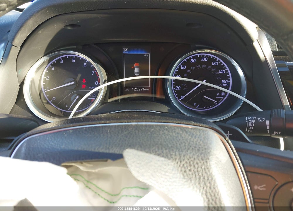 2020 TOYOTA CAMRY VIN: 4T1G11AK3LU867564