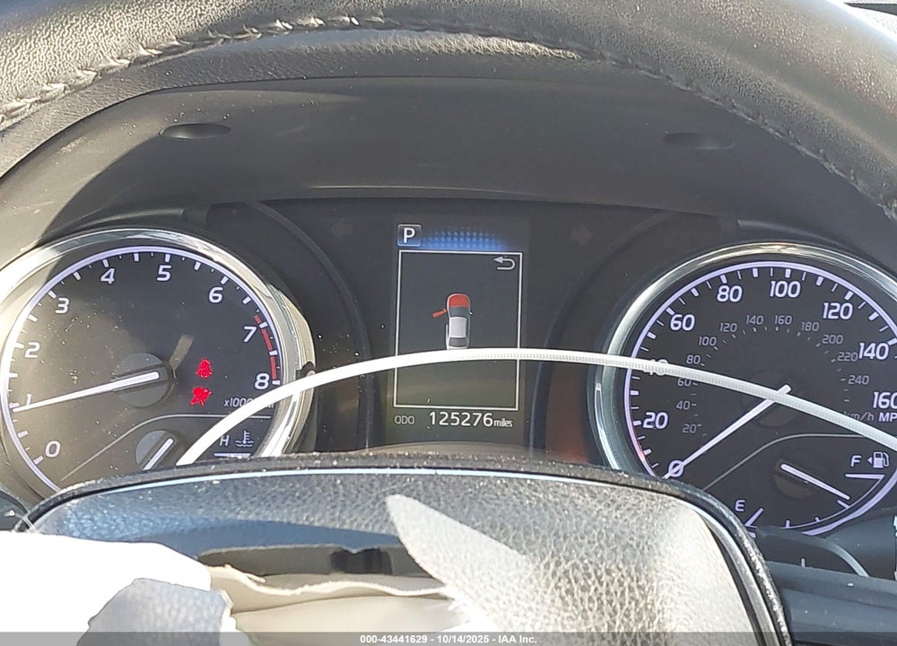 2020 TOYOTA CAMRY VIN: 4T1G11AK3LU867564
