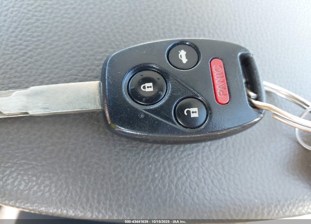 2008 HONDA ACCORD 3.5 EX-L VIN: 1HGCP36838A077279