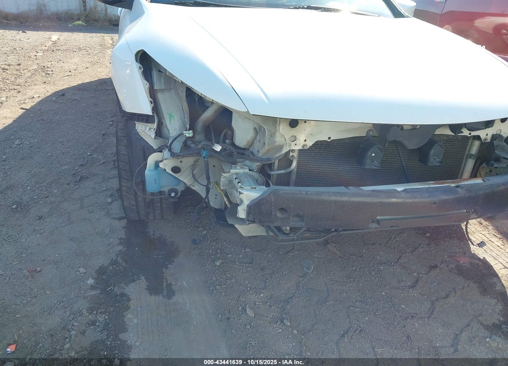 2008 HONDA ACCORD 3.5 EX-L VIN: 1HGCP36838A077279