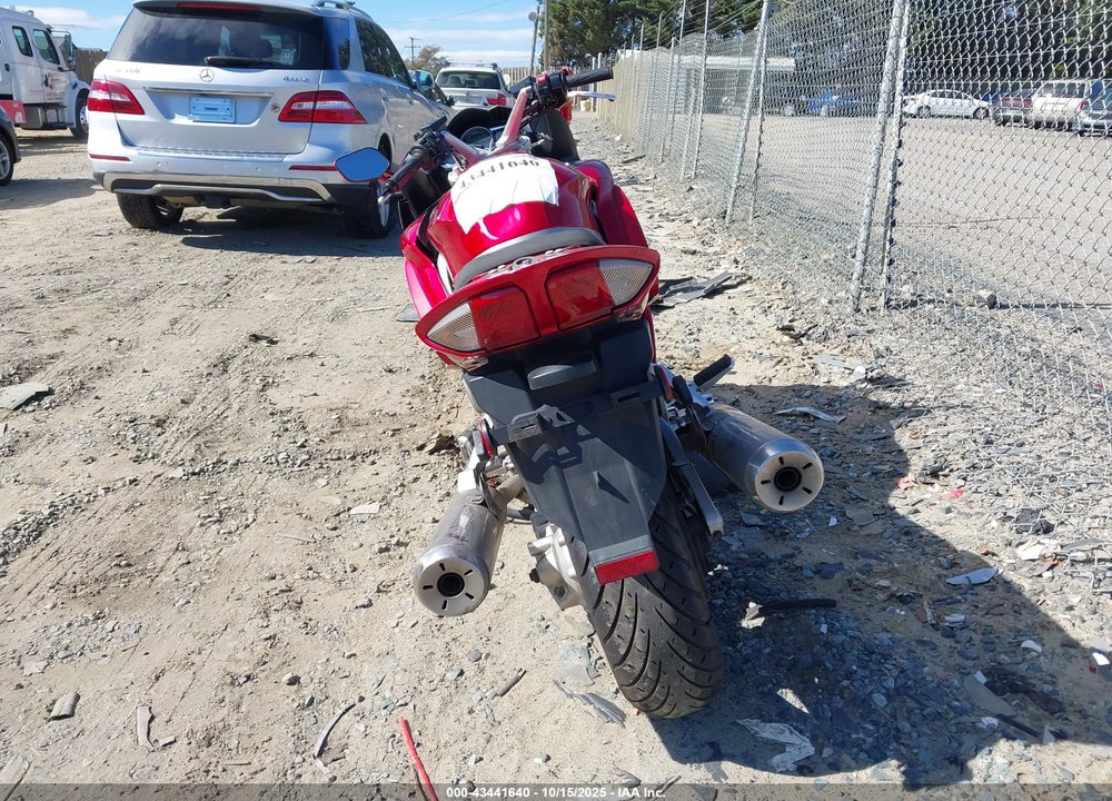 2014 YAMAHA FJR1300 A VIN: JYARP24E7EA002121
