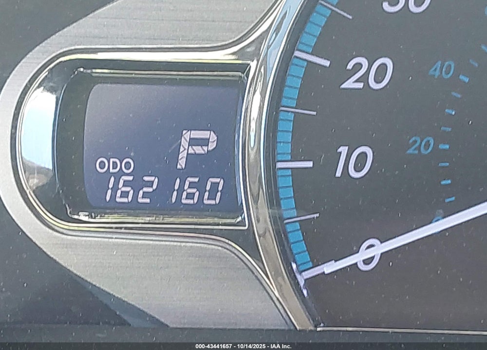 2012 TOYOTA SIENNA XLE LIMITED VIN: 5TDDK3DC6CS048380
