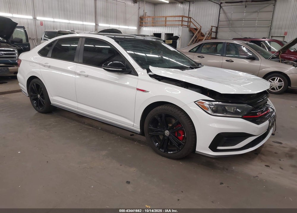 2021 VOLKSWAGEN JETTA GLI 2.0T AUTOBAHN/2.0T S VIN: 3VW6T7BU0MM036006