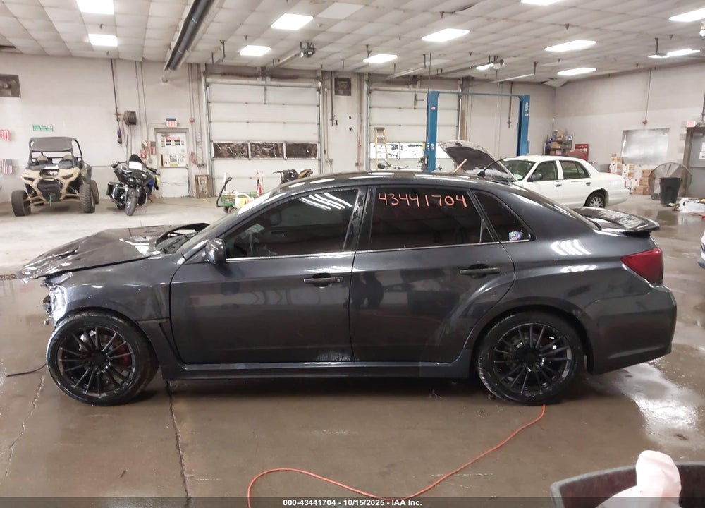 2013 SUBARU IMPREZA VIN: JF1GV7E69DG003004