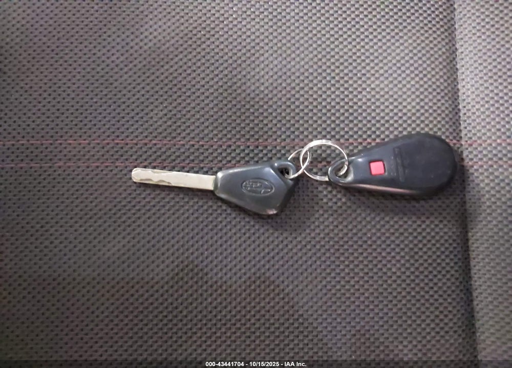 2013 SUBARU IMPREZA VIN: JF1GV7E69DG003004