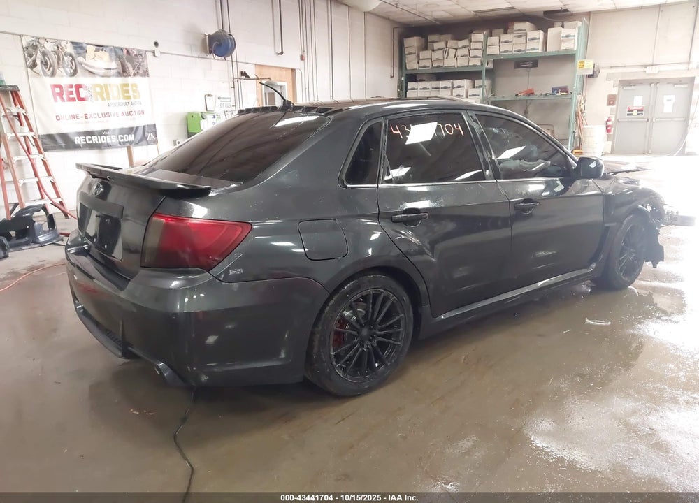 2013 SUBARU IMPREZA VIN: JF1GV7E69DG003004