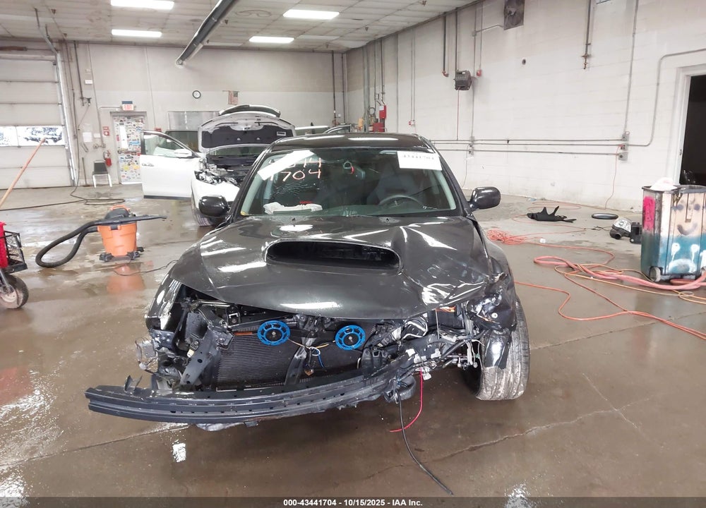 2013 SUBARU IMPREZA VIN: JF1GV7E69DG003004