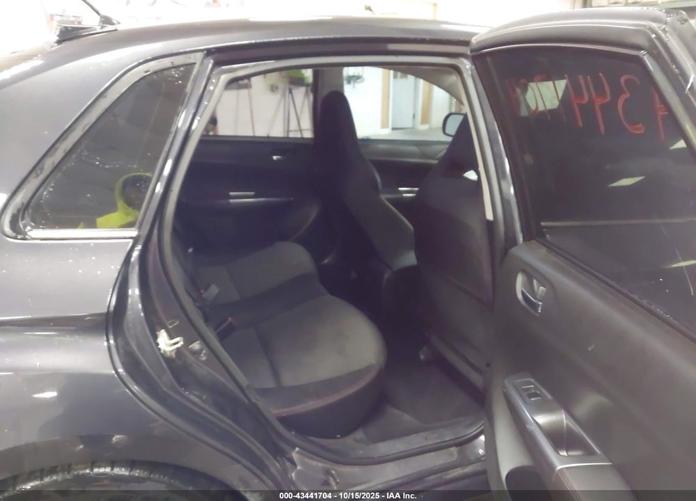 2013 SUBARU IMPREZA VIN: JF1GV7E69DG003004