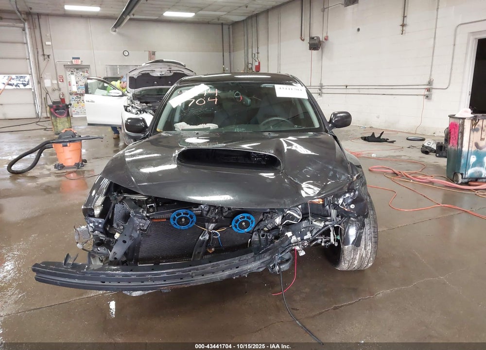 2013 SUBARU IMPREZA VIN: JF1GV7E69DG003004