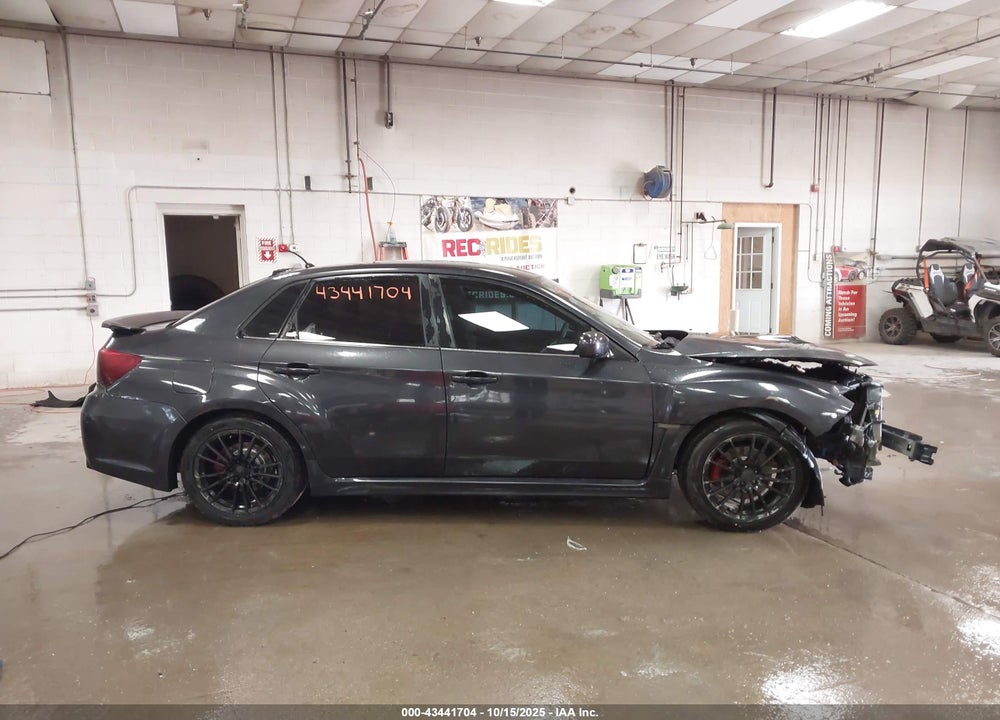 2013 SUBARU IMPREZA VIN: JF1GV7E69DG003004