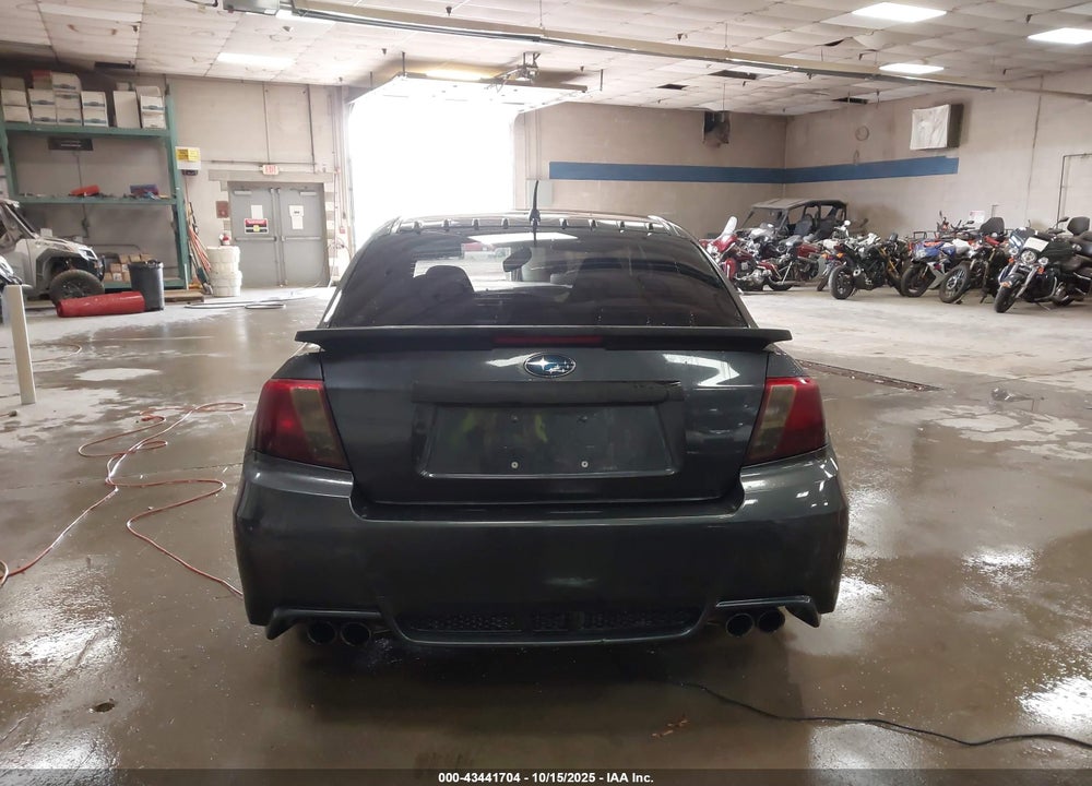 2013 SUBARU IMPREZA VIN: JF1GV7E69DG003004