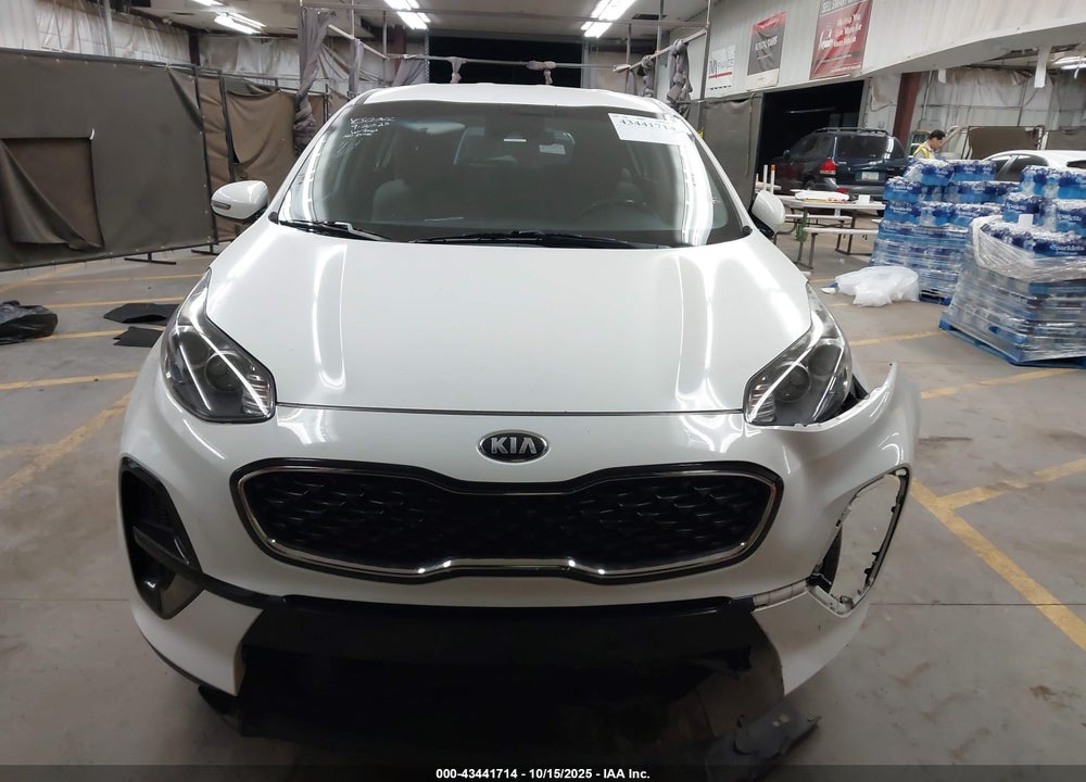 2020 KIA SPORTAGE LX VIN: KNDPM3ACXL7740745