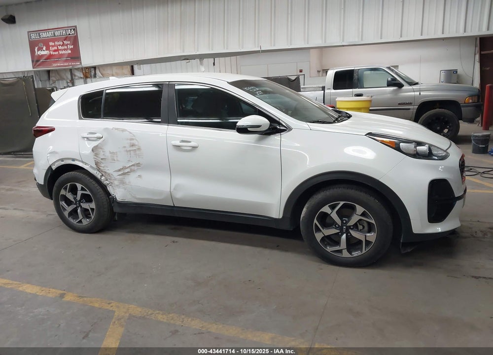 2020 KIA SPORTAGE LX VIN: KNDPM3ACXL7740745
