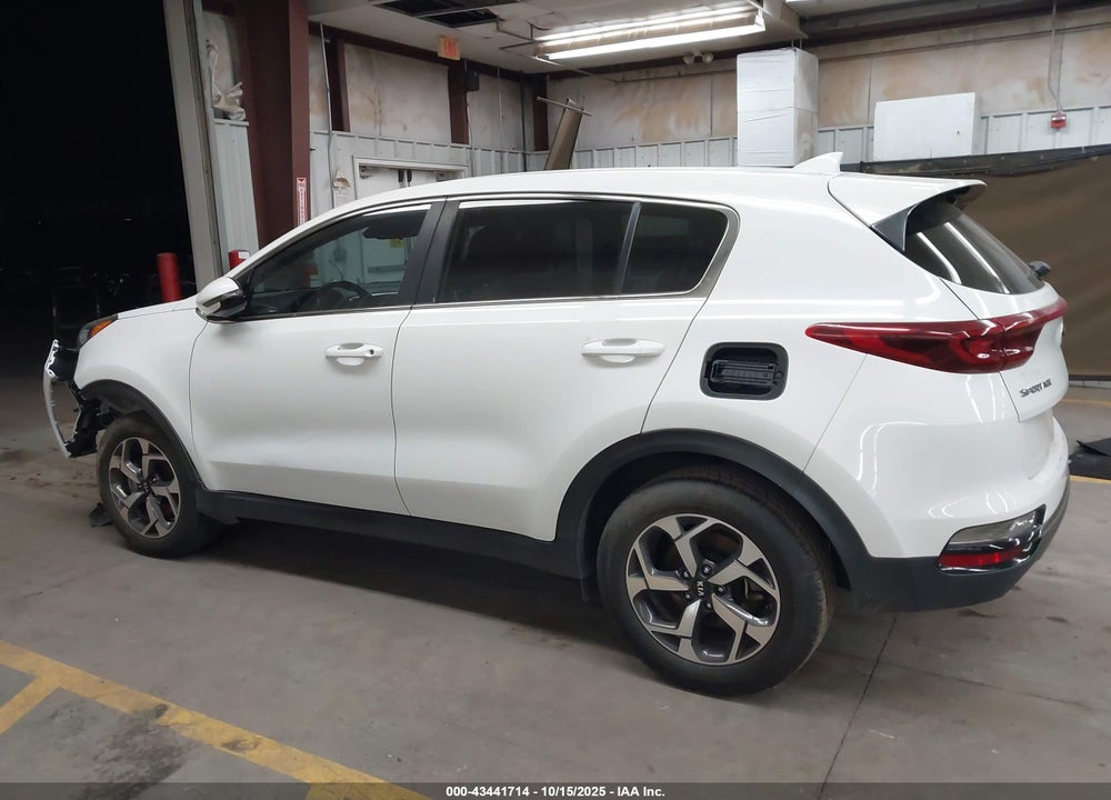 2020 KIA SPORTAGE LX VIN: KNDPM3ACXL7740745