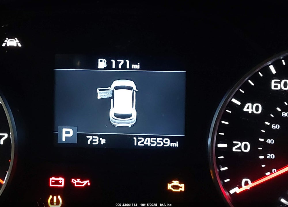 2020 KIA SPORTAGE LX VIN: KNDPM3ACXL7740745