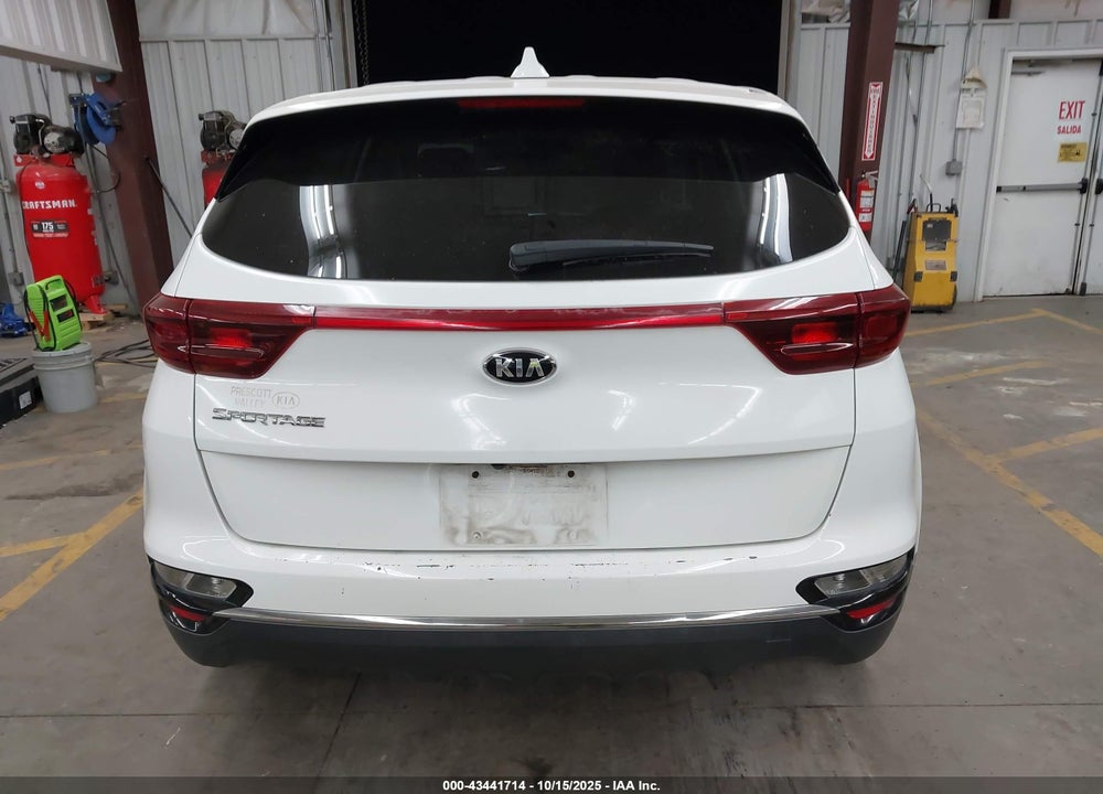 2020 KIA SPORTAGE LX VIN: KNDPM3ACXL7740745