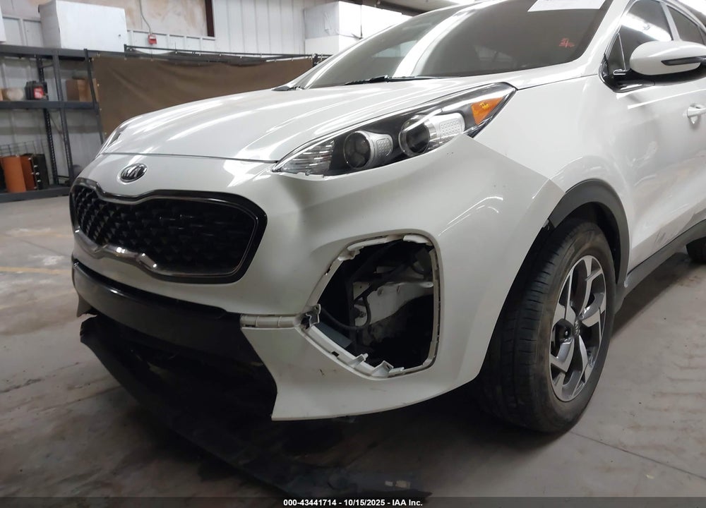 2020 KIA SPORTAGE LX VIN: KNDPM3ACXL7740745