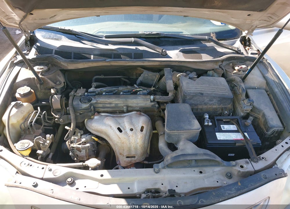 2007 TOYOTA CAMRY VIN: 4T1BE46K47U507685