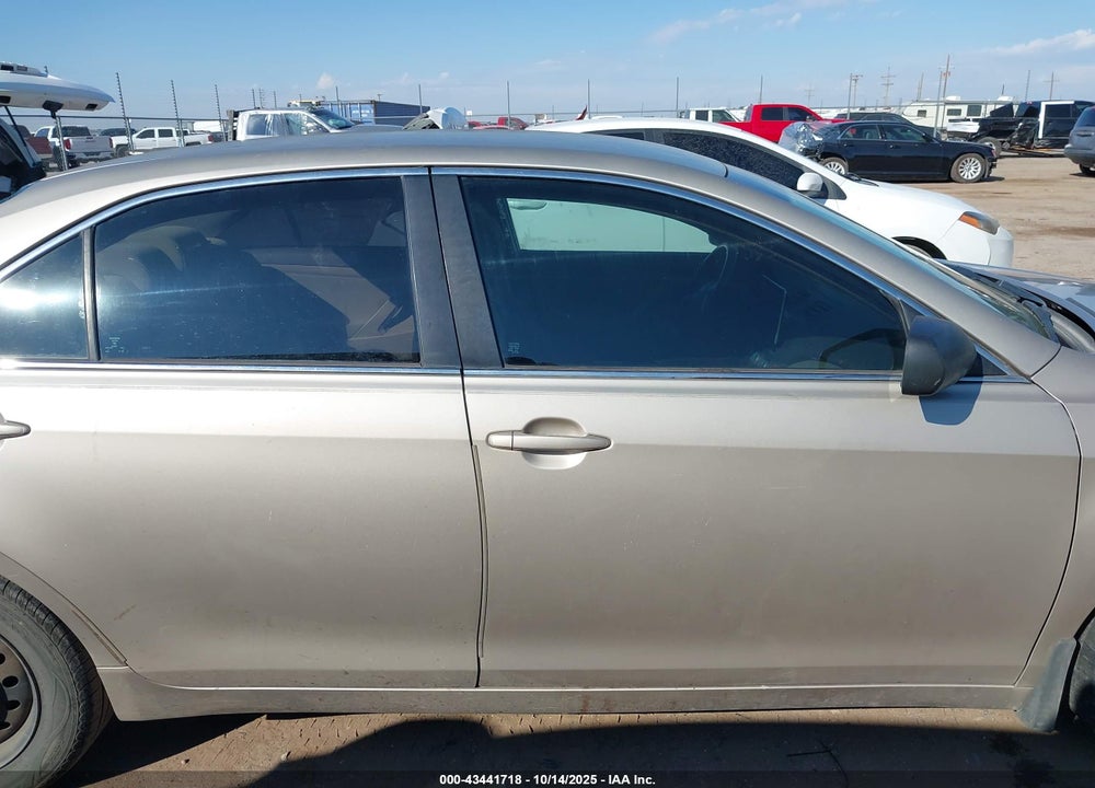 2007 TOYOTA CAMRY VIN: 4T1BE46K47U507685