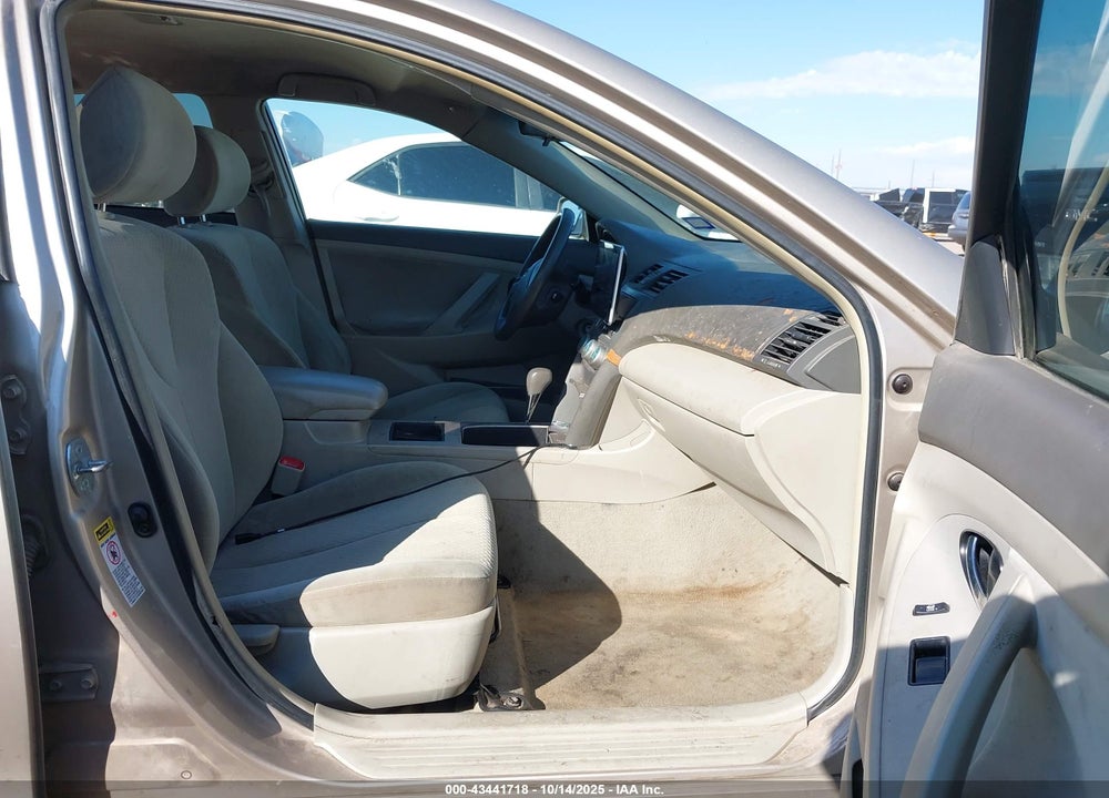 2007 TOYOTA CAMRY VIN: 4T1BE46K47U507685