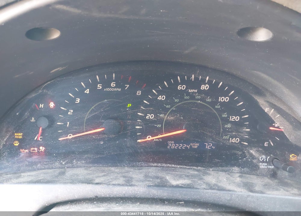 2007 TOYOTA CAMRY VIN: 4T1BE46K47U507685
