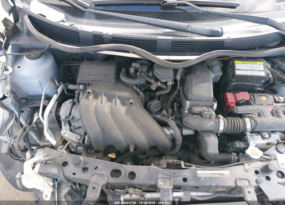 2019 NISSAN VERSA VIN: 3N1CN7AP1KL876474