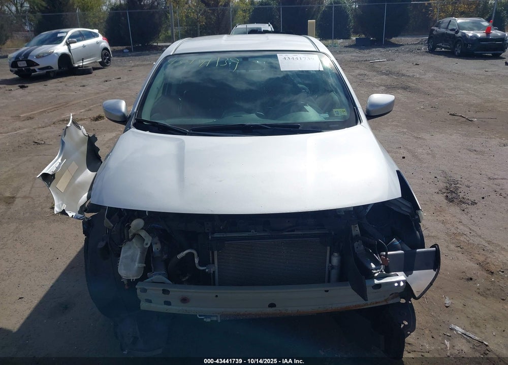 2019 NISSAN VERSA VIN: 3N1CN7AP1KL876474