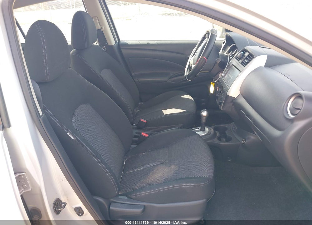 2019 NISSAN VERSA VIN: 3N1CN7AP1KL876474