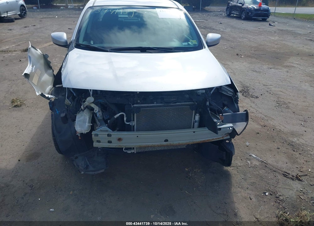 2019 NISSAN VERSA VIN: 3N1CN7AP1KL876474