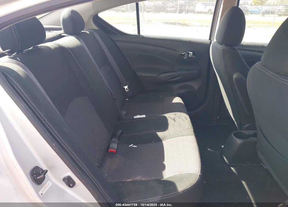 2019 NISSAN VERSA VIN: 3N1CN7AP1KL876474