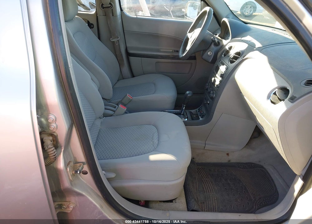 2006 CHEVROLET HHR LS VIN: 3GNDA13D96S587424