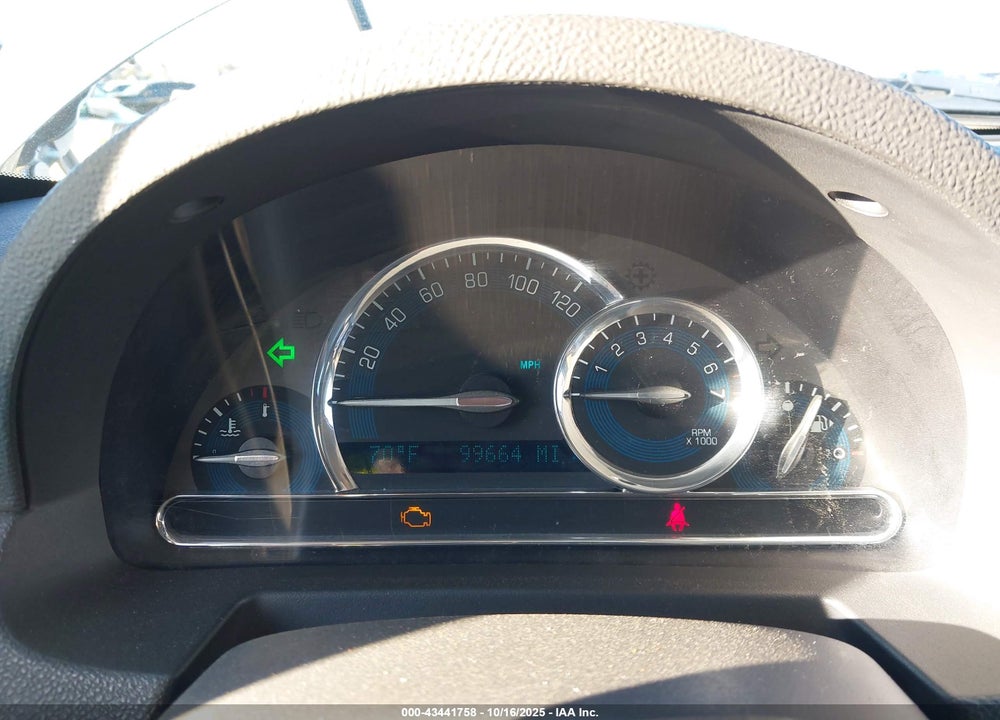 2006 CHEVROLET HHR LS VIN: 3GNDA13D96S587424