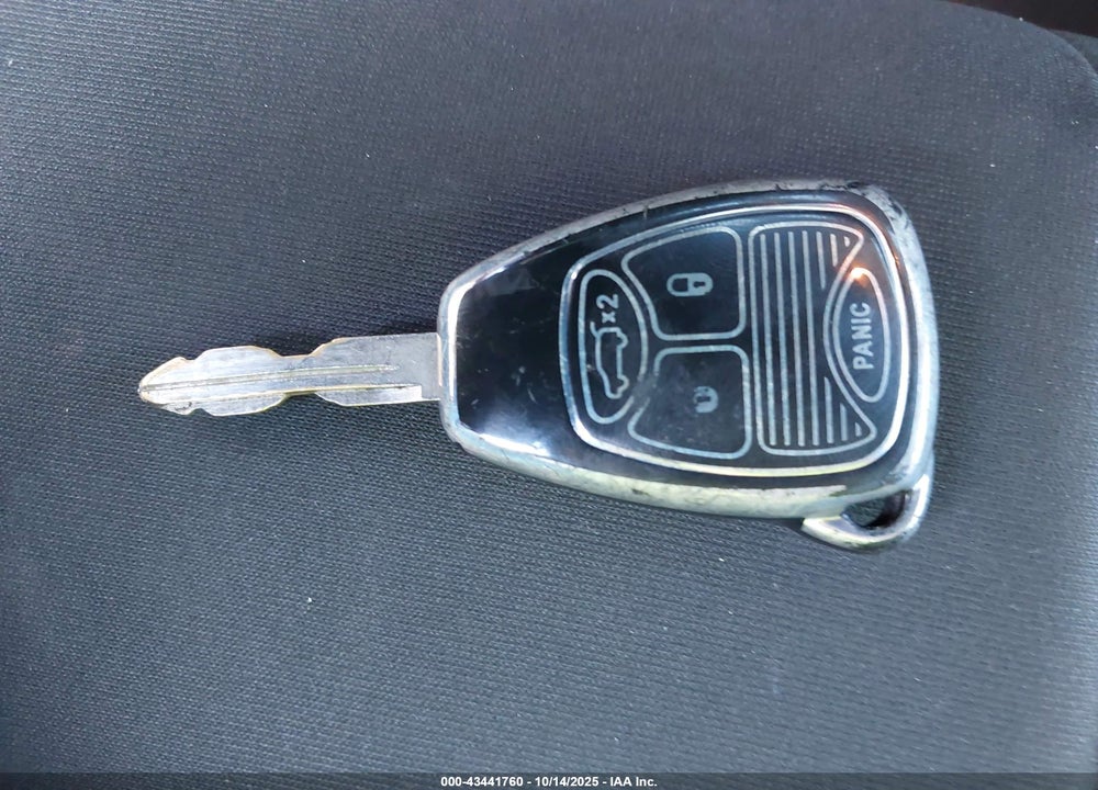 2014 JEEP PATRIOT VIN: 1C4NJPBAXED697128