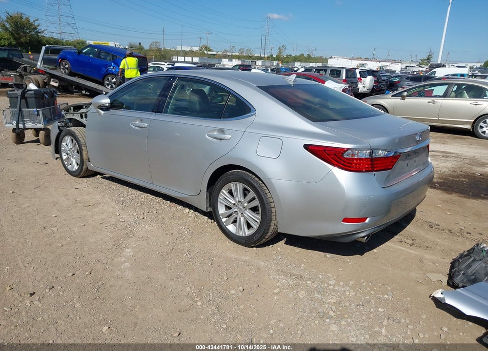2014 LEXUS ES 350 VIN: JTHBK1GG9E2140098
