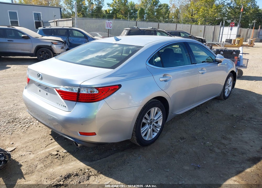 2014 LEXUS ES 350 VIN: JTHBK1GG9E2140098