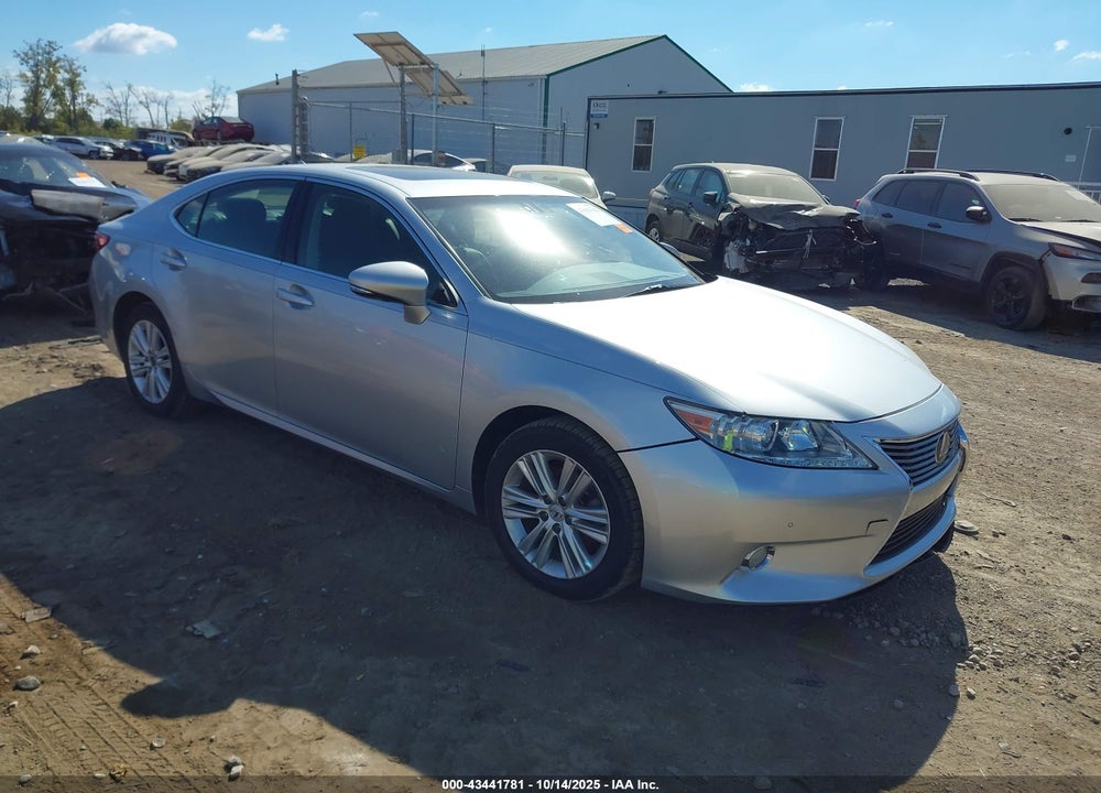 2014 LEXUS ES 350 VIN: JTHBK1GG9E2140098