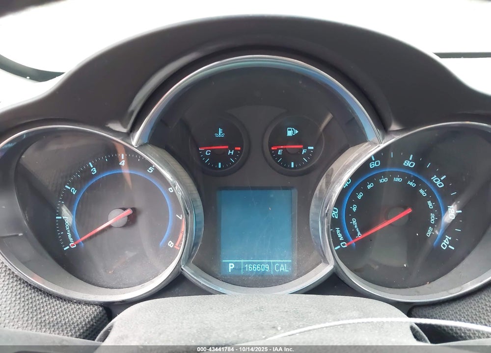 2011 CHEVROLET CRUZE VIN: 1G1PF5S91B7178217