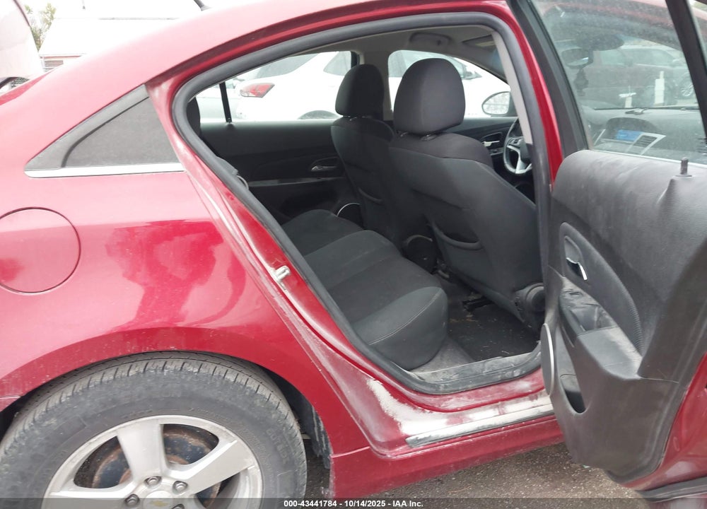 2011 CHEVROLET CRUZE VIN: 1G1PF5S91B7178217