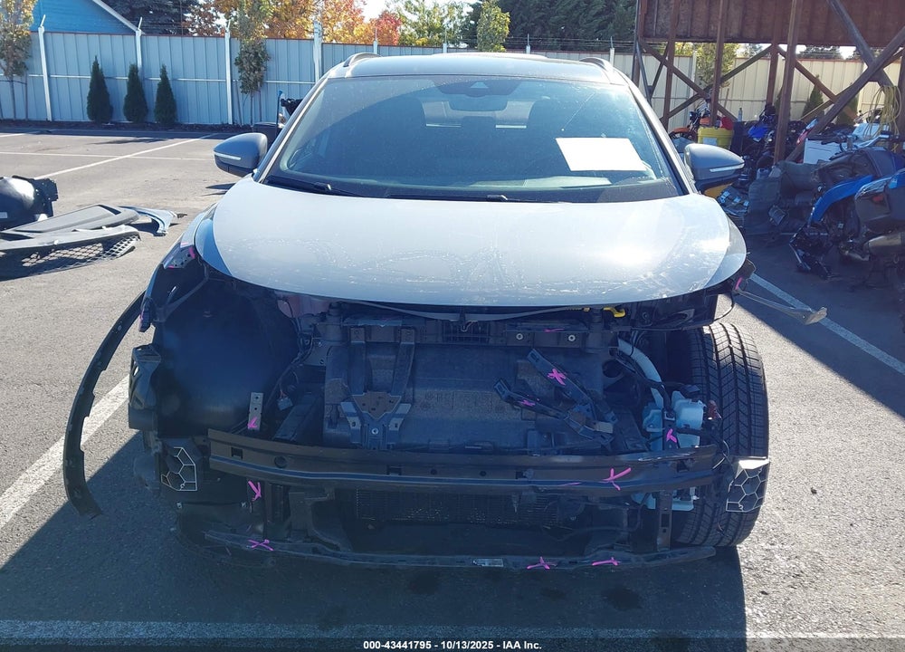 2022 VOLKSWAGEN ID.4 PRO S VIN: WVGTMPE2XNP047163