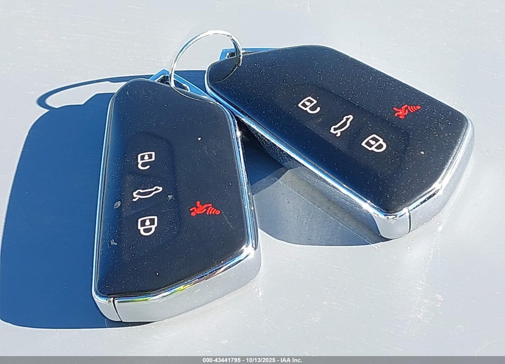 2022 VOLKSWAGEN ID.4 PRO S VIN: WVGTMPE2XNP047163