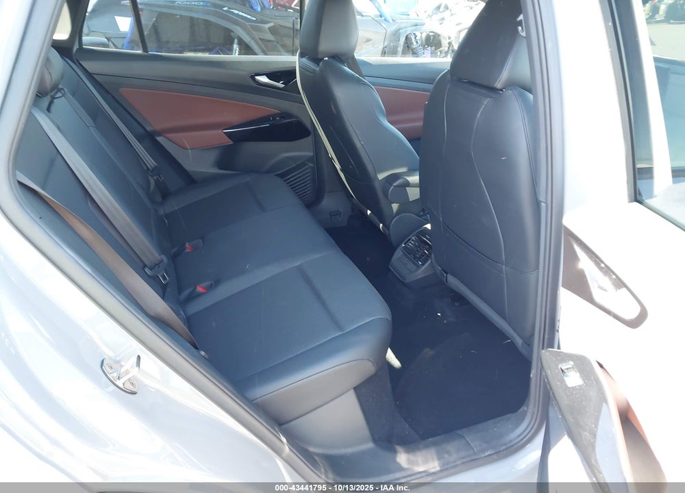 2022 VOLKSWAGEN ID.4 PRO S VIN: WVGTMPE2XNP047163